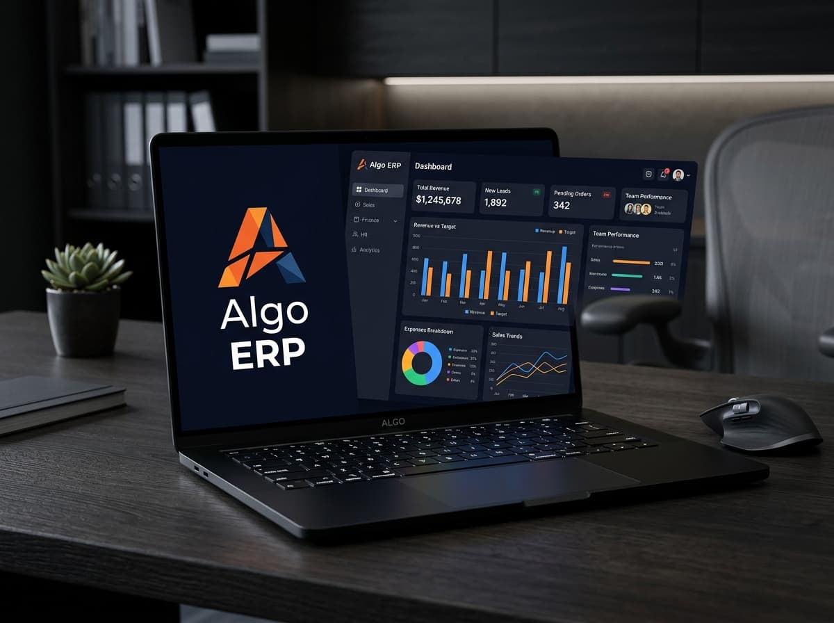 Algo ERP System
