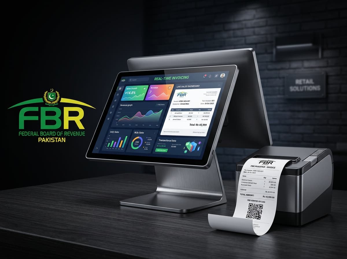 Digital Invoicing System